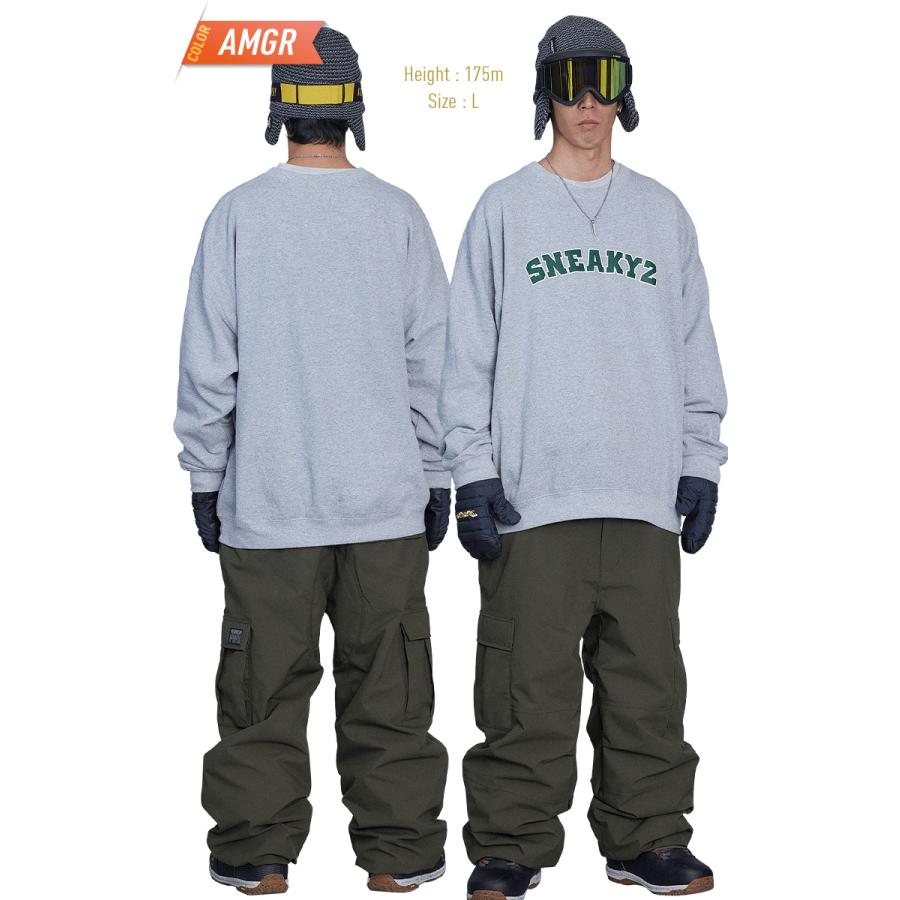 ROME SDS 正規品 23-24 ローム BAGGY CARGO PANTS バギーカー ROME SDS 正規品 23-24 ローム BAGGY CARGO PANTS バギーカー