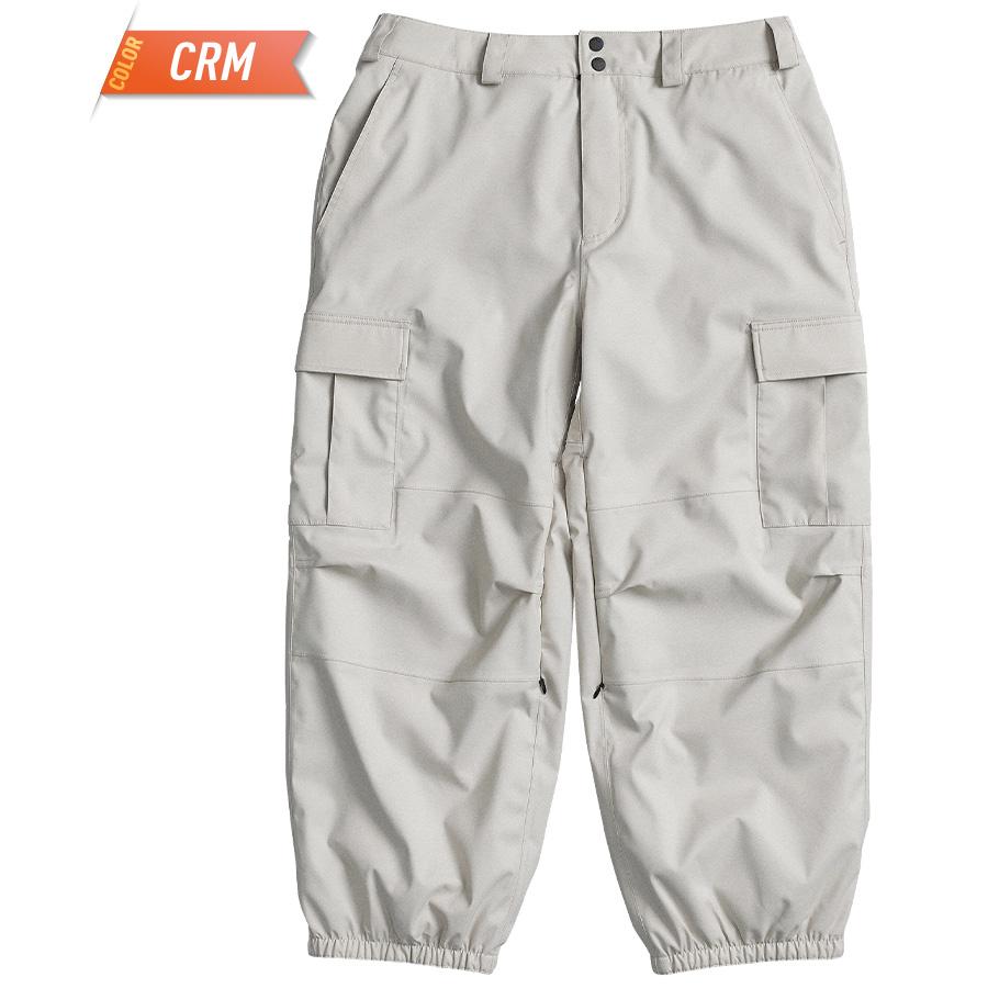 ROME SDS 正規品 23-24 ローム BAGGY CARGO PANTS バギーカー ROME SDS 正規品 23-24 ローム BAGGY CARGO PANTS バギーカー