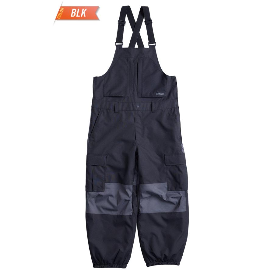 ROME SDS 正規品 23-24 ローム BAGGY CARGO BIB PANTS バギー ROME SDS 正規品 23-24 ローム BAGGY CARGO BIB PANTS バギー