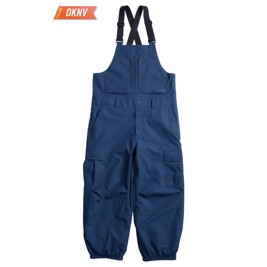 ROME SDS 正規品 23-24 ローム BAGGY CARGO BIB PANTS バギー ROME SDS 正規品 23-24 ローム BAGGY CARGO BIB PANTS バギー