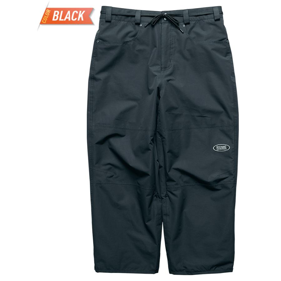 ROME SDS 2026 ROME SDS ローム BAGGY PANTS バギーパンツ