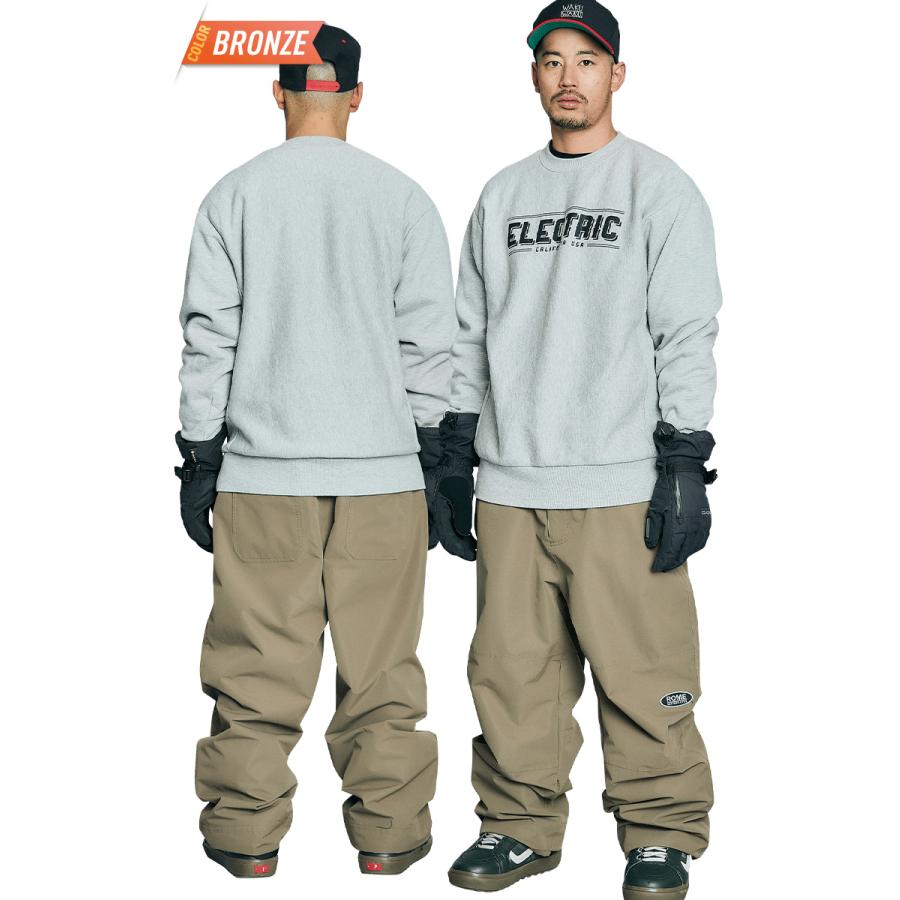 ROME SDS 2026 ROME SDS ローム BAGGY PANTS バギーパンツ