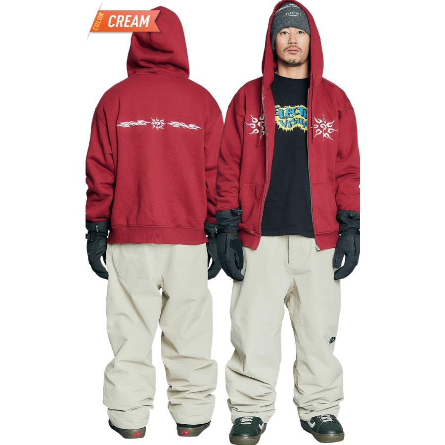 ROME SDS 2026 ROME SDS ローム BAGGY PANTS バギーパンツ
