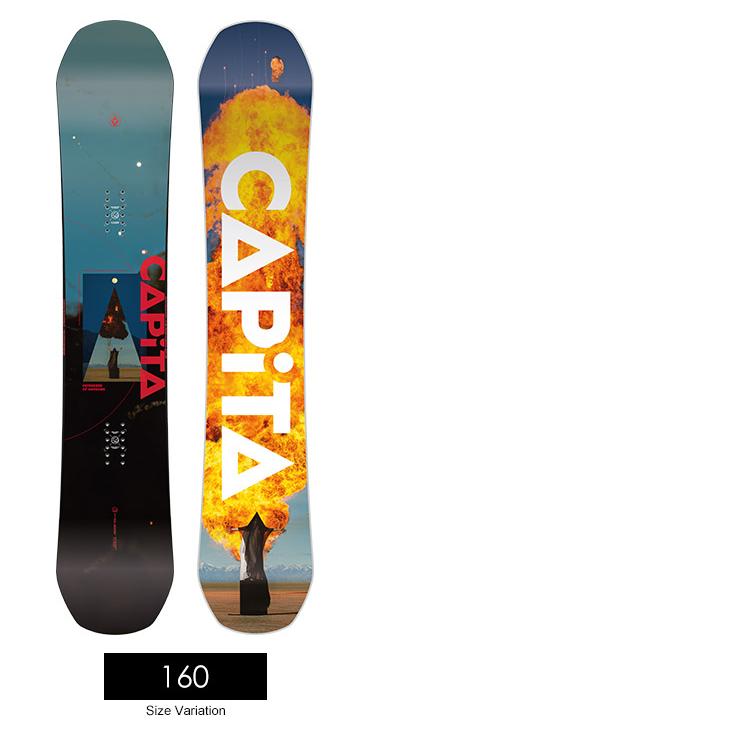 CAPiTA 【無料ワックスサービス有】CAPITA キャピタ DEFENDERS OF