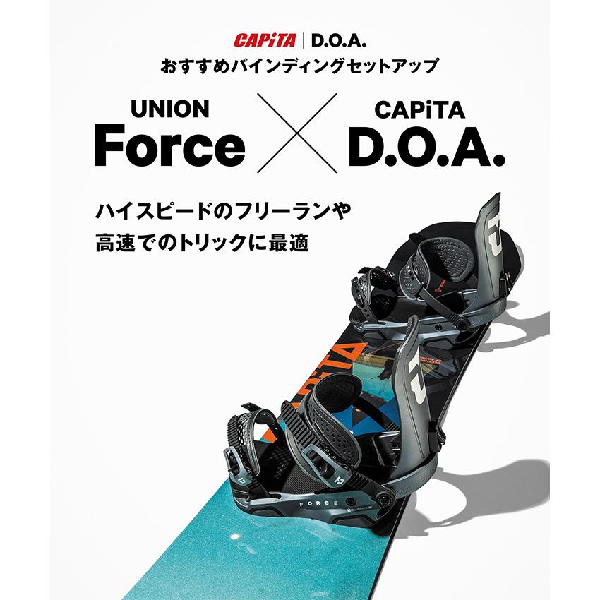 CAPiTA 【無料ワックスサービス有】CAPITA キャピタ DEFENDERS OF