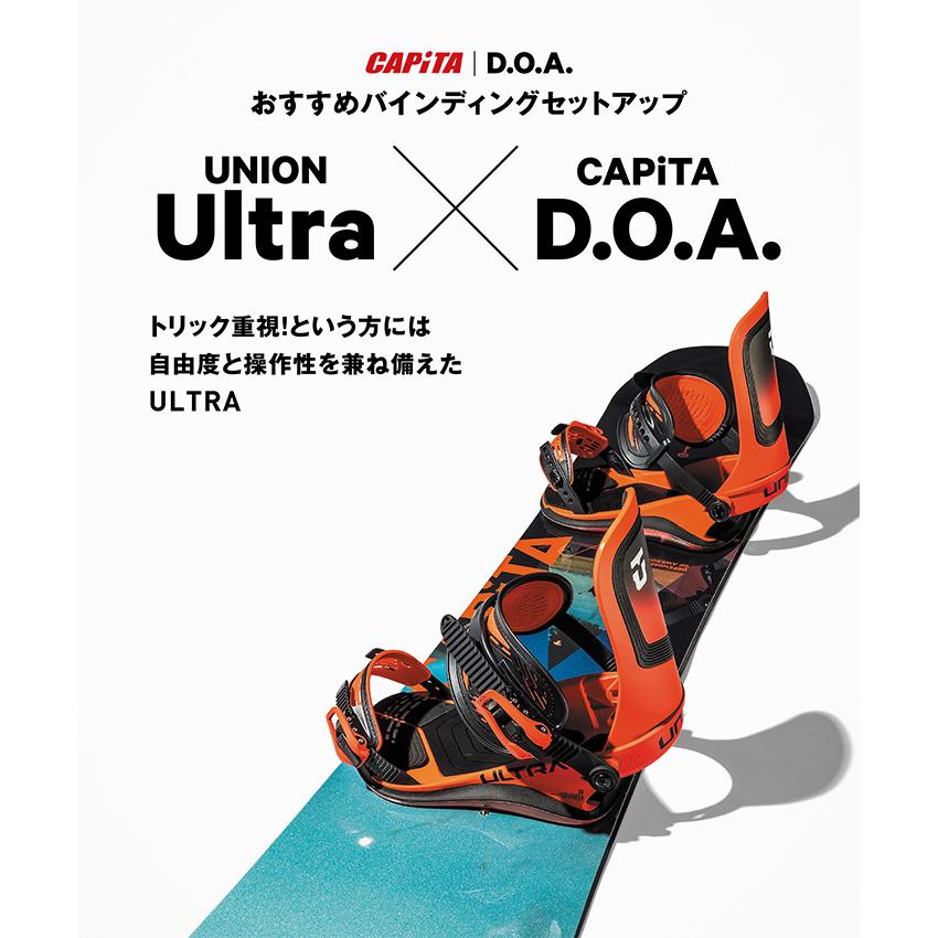 CAPiTA 【無料ワックスサービス有】CAPITA キャピタ DEFENDERS OF