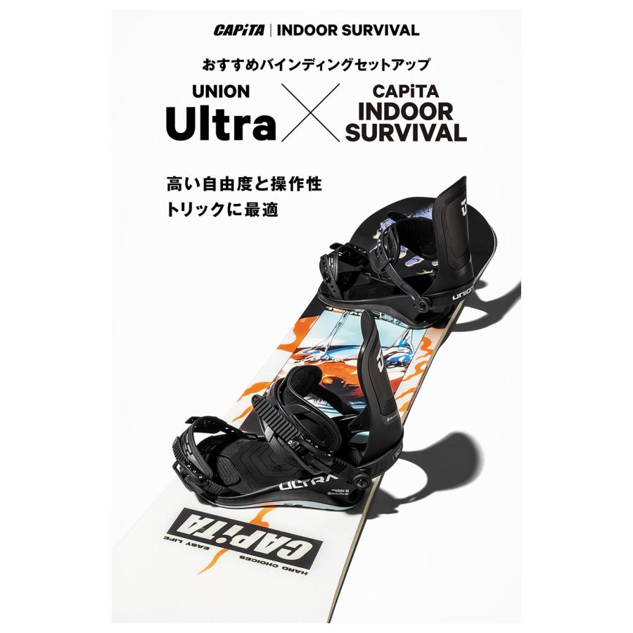 CAPiTA 【無料ワックスサービス有】CAPITA キャピタ INDOOR SURVIVAL