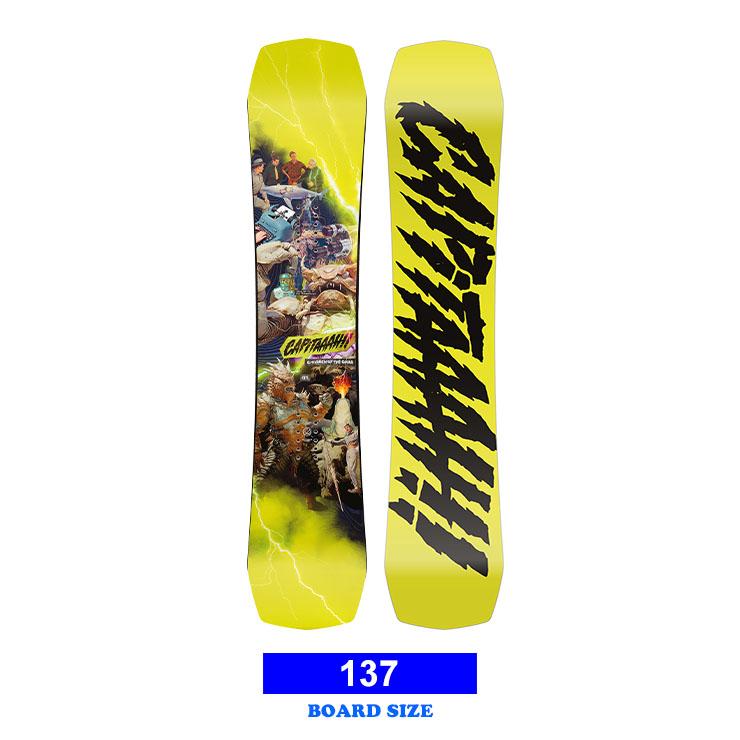 CAPiTA 【無料ワックスサービス有】25-26 2026 CAPITA キッズ 板