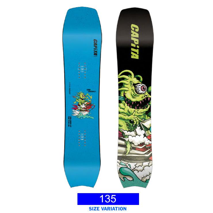 CAPiTA 23-24 キャピタ CAPITA CHILDREN OF THE POW 板 子供 ジュニア