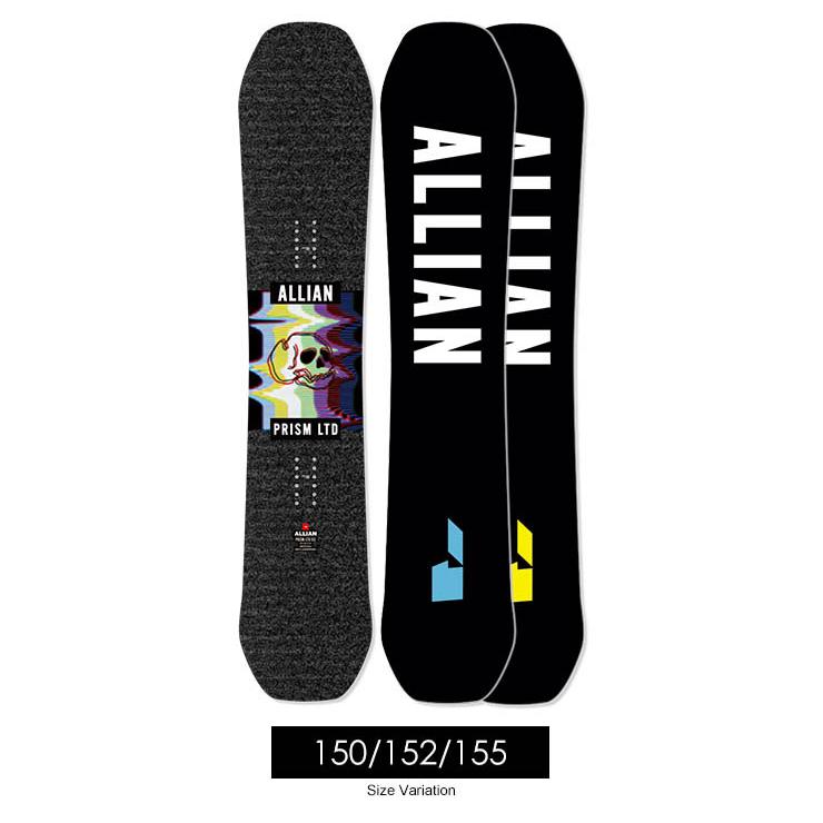 ALLIAN スノーボード、板の商品一覧｜スノーボード｜スポーツ 通販 