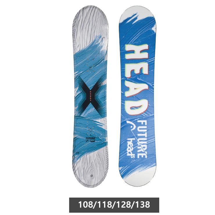 HEAD（ヘッド） 【無料ワックスサービス有】25-26 2026 HEAD ROWDY