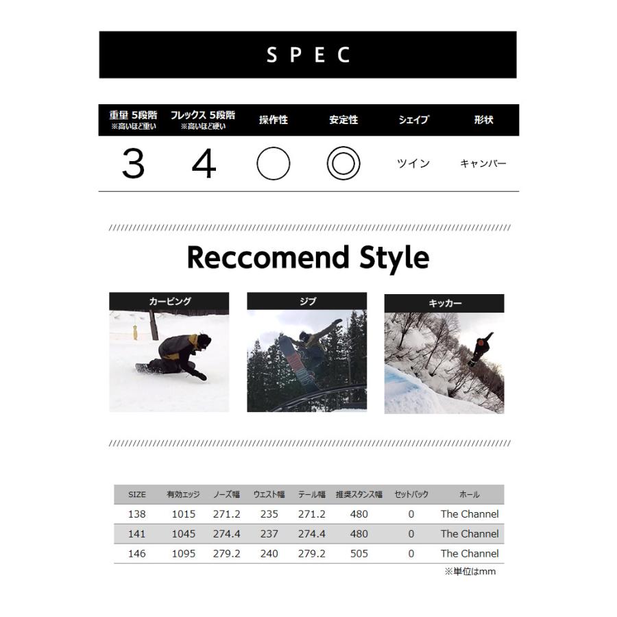 BURTON バートン TALENT SCOUT タレントスカウト 23-24 2024