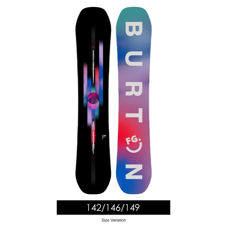 無料ワックスサービス有】BURTON バートン FEELGOOD フィールグッド 24 