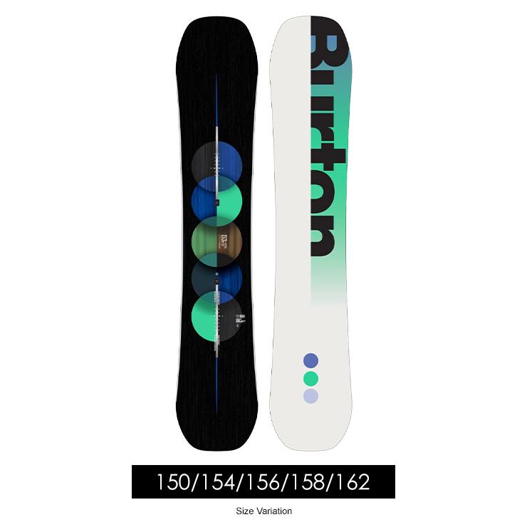 BURTON（バートン） 【無料ワックスサービス有】BURTON CUSTOM FLYING 