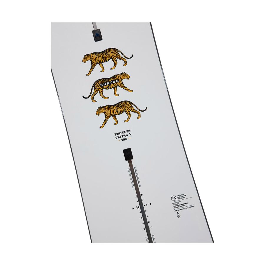 BURTON（バートン） 【無料ワックスサービス有】BURTON PROCESS FLYING