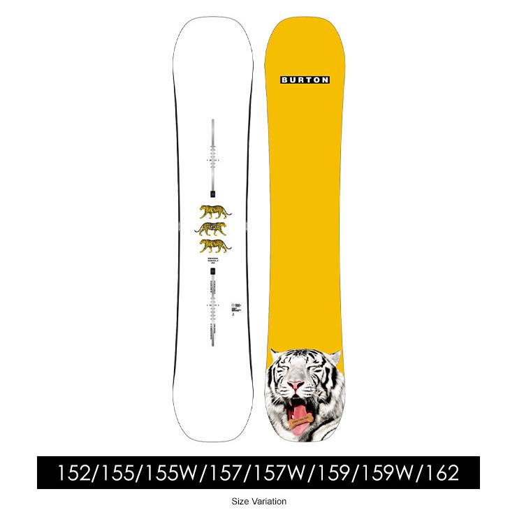 BURTON（バートン） 【無料ワックスサービス有】BURTON PROCESS FLYING