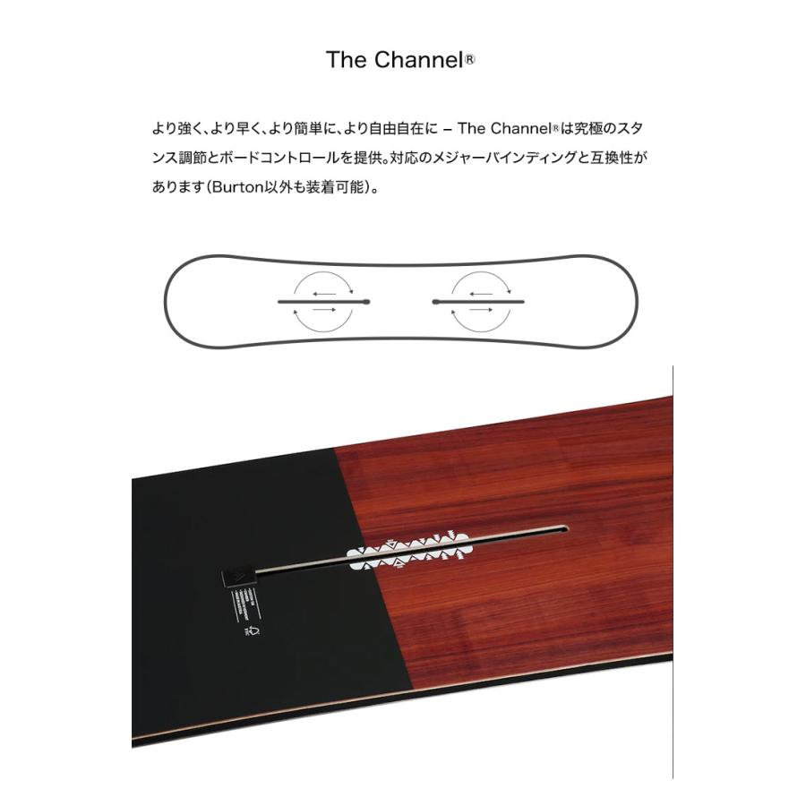 BURTON（バートン） 【無料ワックスサービス有】BURTON PROCESS FLYING