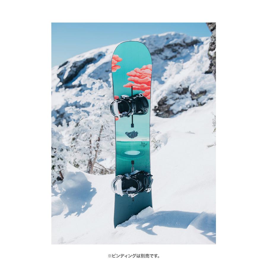 BURTON（バートン） 【無料ワックスサービス有】BURTON YEASAYER