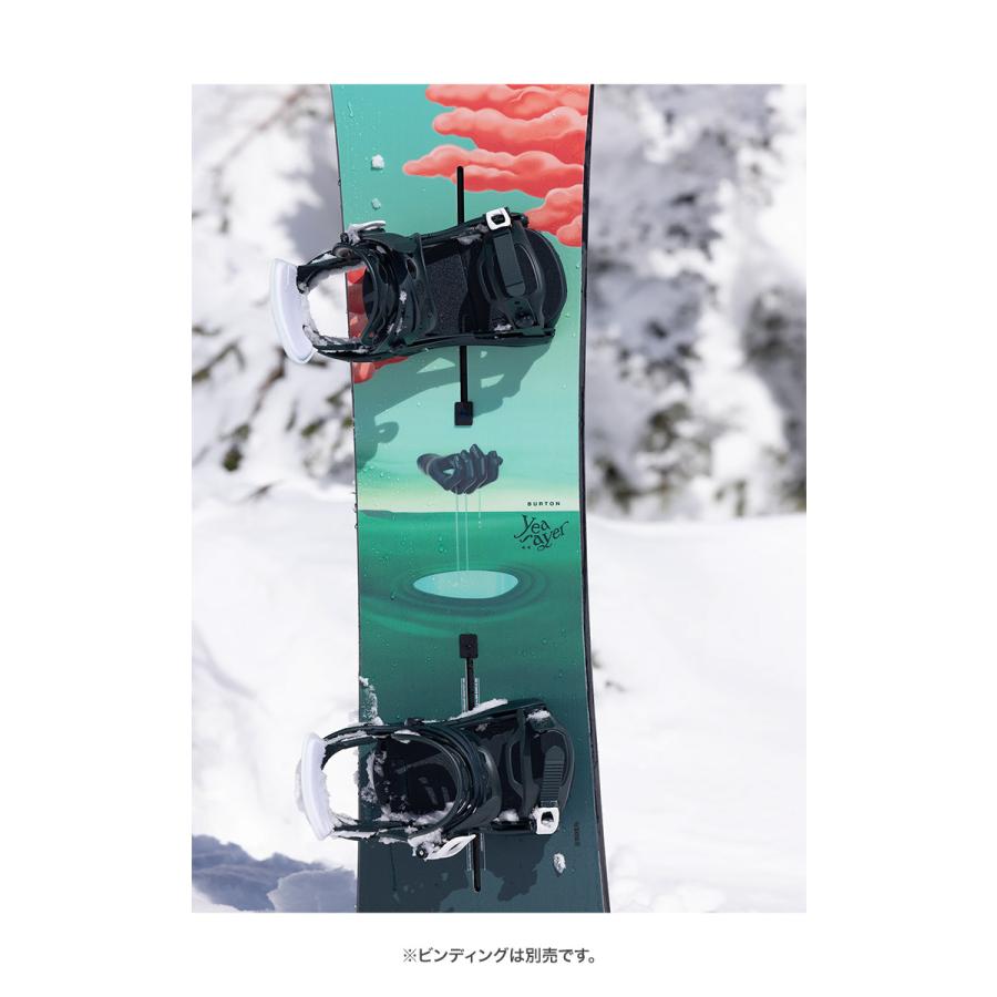 BURTON（バートン） 【無料ワックスサービス有】BURTON YEASAYER