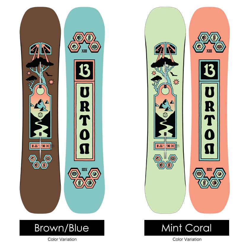 BURTON（バートン） 早期予約 【無料ワックスサービス有】26-27 2027