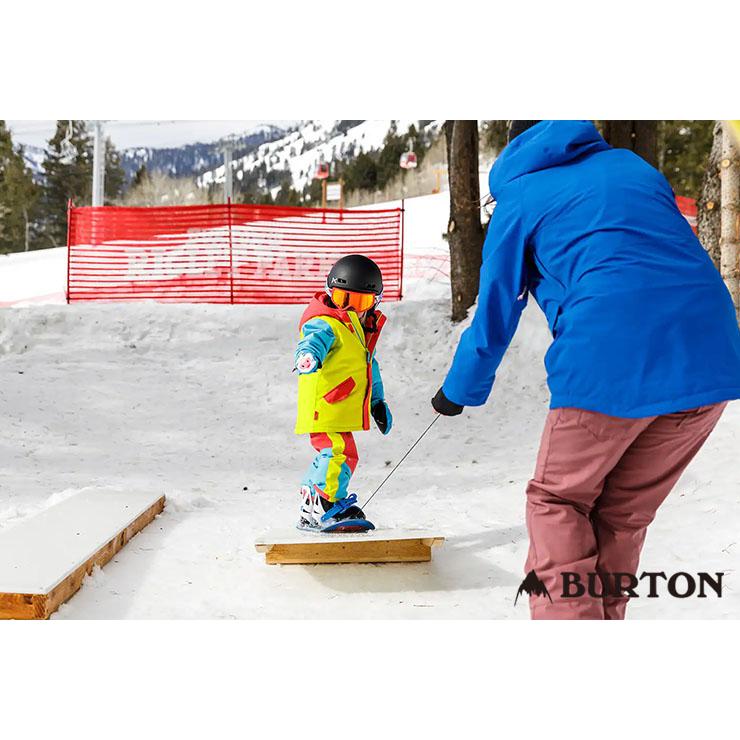 BURTON 23-24 バートン スノーボード キッズ 子供 板 Kids' Mini BURTON 23-24 バートン スノーボード キッズ 子供 板 Kids' Mini