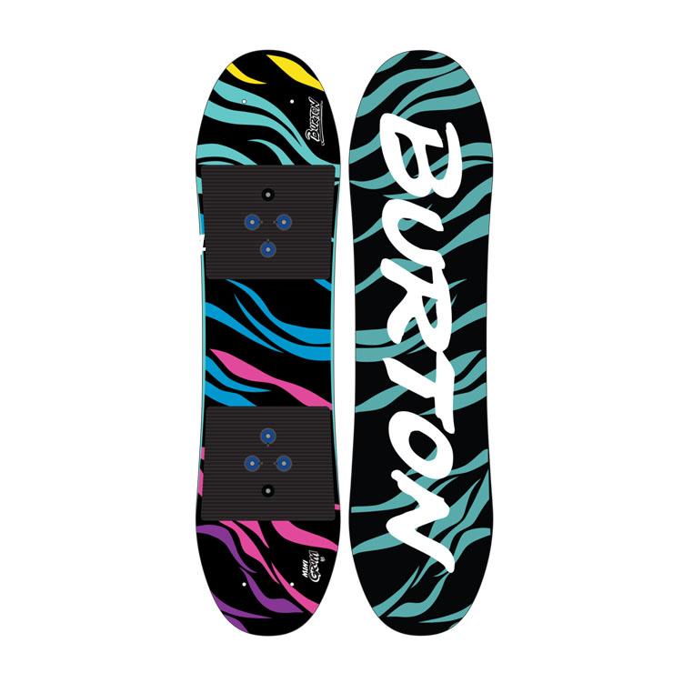 BURTON（バートン） 24-25 2025 BURTON キッズ 板 Kids' Mini Grom