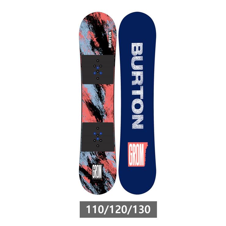 BURTON（バートン） 24-25 2025 BURTON キッズ 板 Kids' Grom Camber