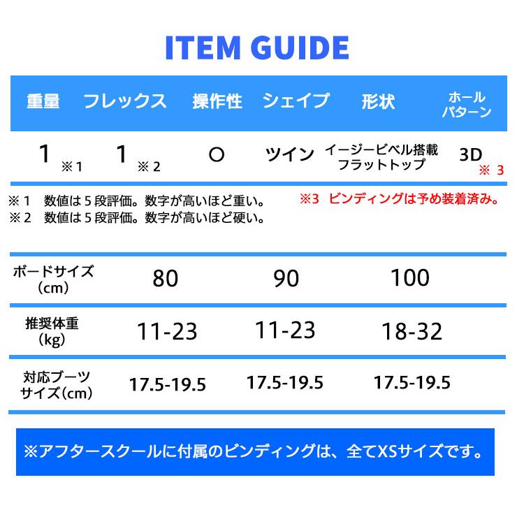 BURTON 24-25 2025 バートン キッズ 板 Kids' After School BURTON 24-25 2025 バートン キッズ 板 Kids' After School
