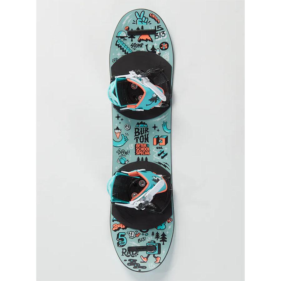 BURTON 24-25 2025 バートン キッズ 板 Kids' After School BURTON 24-25 2025 バートン キッズ 板 Kids' After School