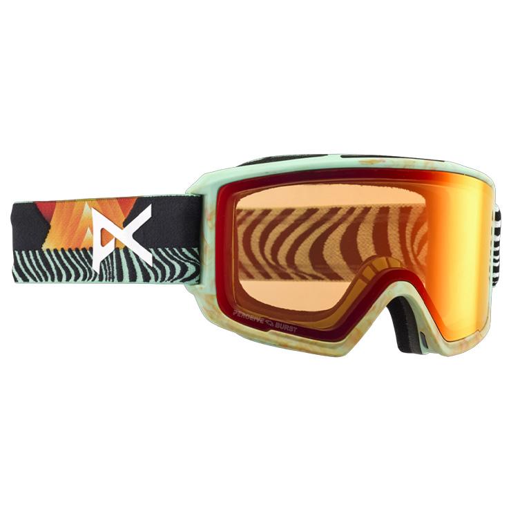 anon 2025 アノン スノーボード ゴーグル M3 Low Bridge カラー