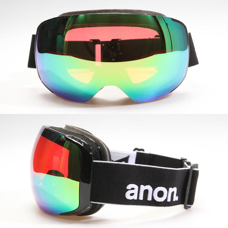ANON ゴーグル M2 マグネット