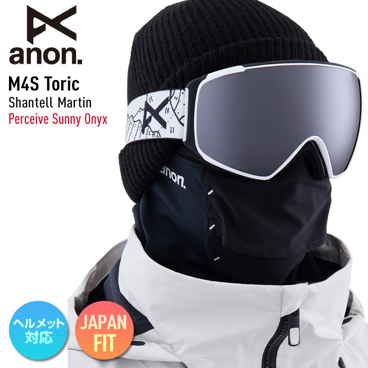 正規品 2023 anon アノン M4S Toric Shantell Martin レンズ：Perceive 
