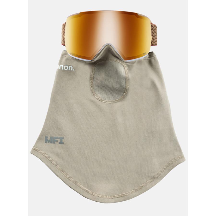 anon 2025 アノン スノーボード ゴーグル M5 Low Bridge カラー