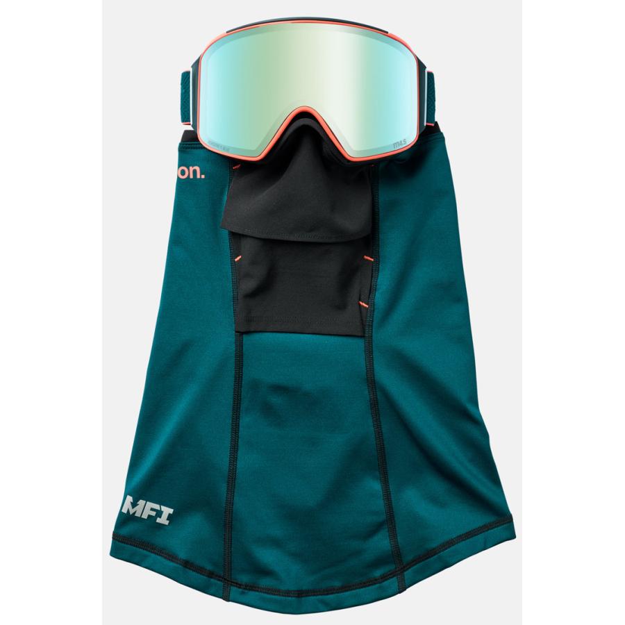 anon 2025 アノン スノーボード ゴーグル M4 Cylindrical Low Bridge