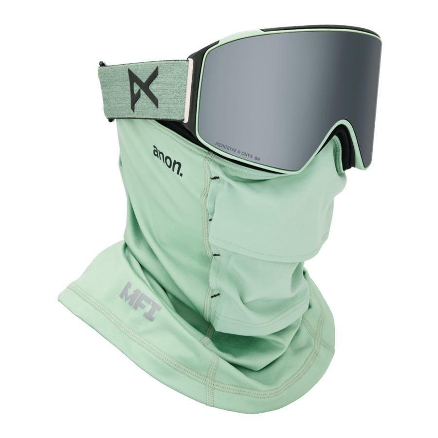 anon 2026 アノン スノーボード ゴーグル M4 Cylindrical Low Bridge