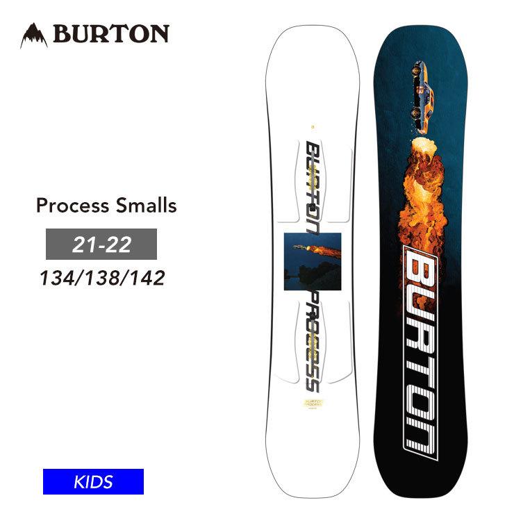 21-22 BURTON バートン キッズ 板 Process Smalls プロセス スモール 