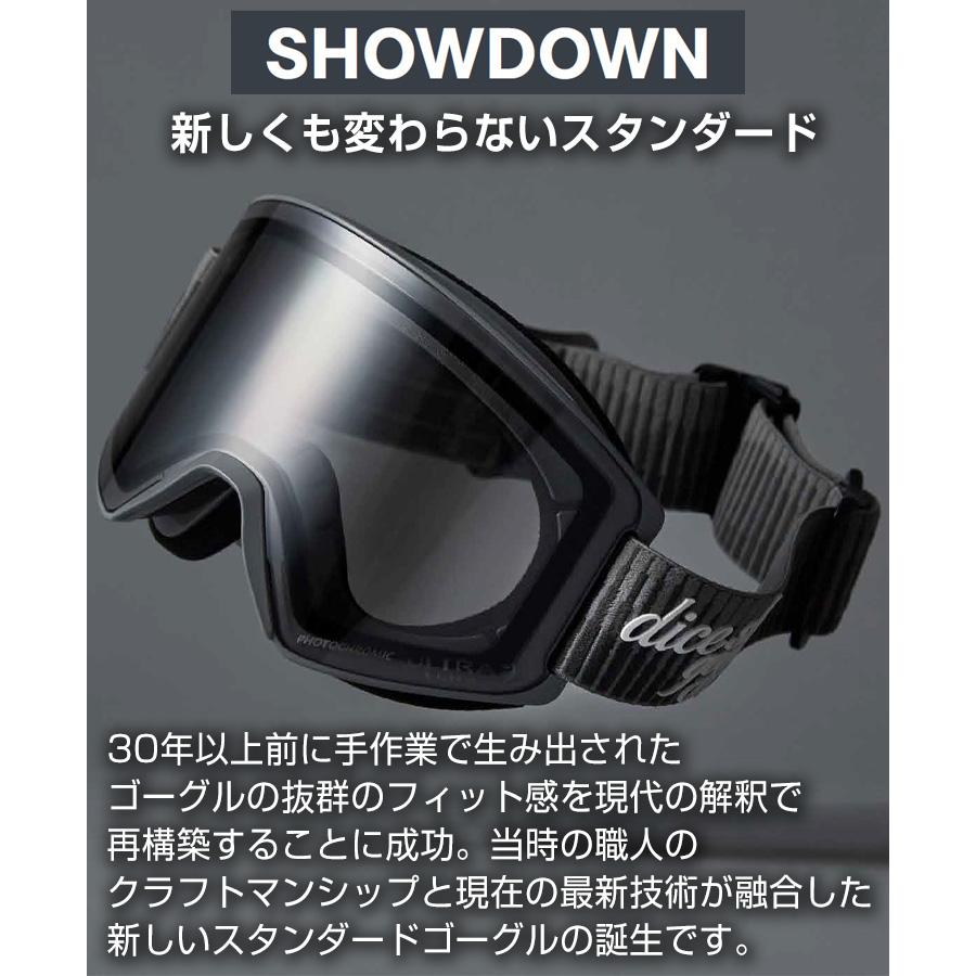 DICE（ダイス） 【早期予約】2027 DICE SHOWDOWN ショーダウン