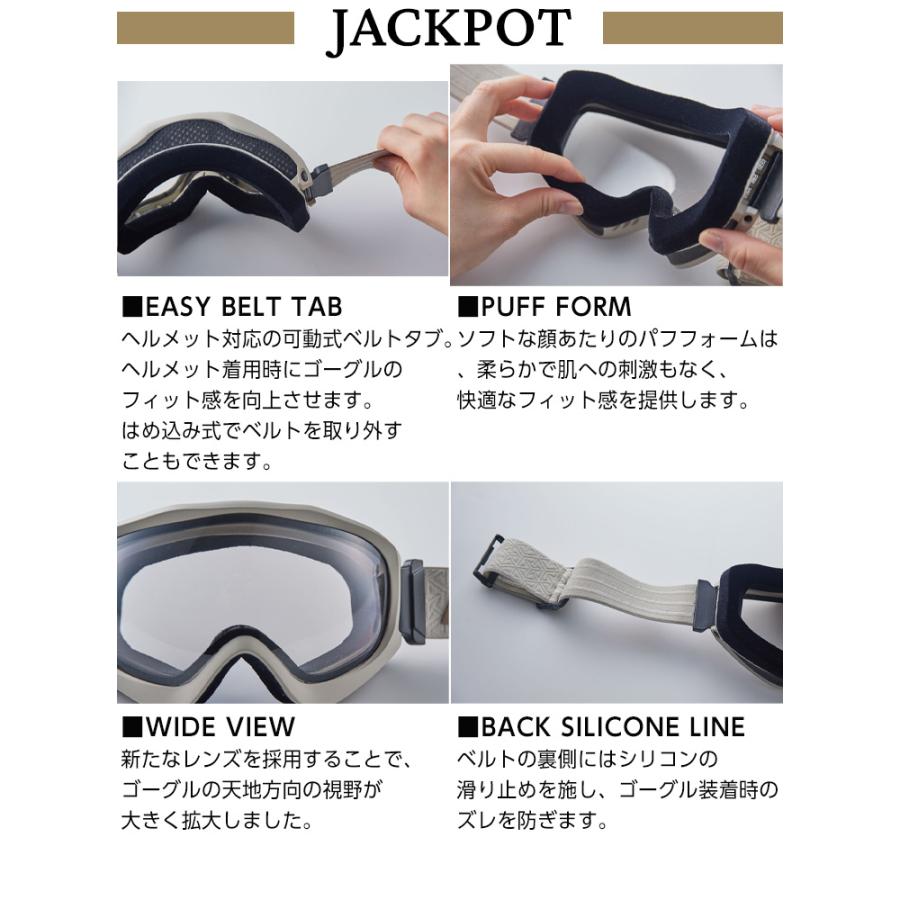 DICE（ダイス） 2025 DICE JACKPOT ジャックポット スノーボード