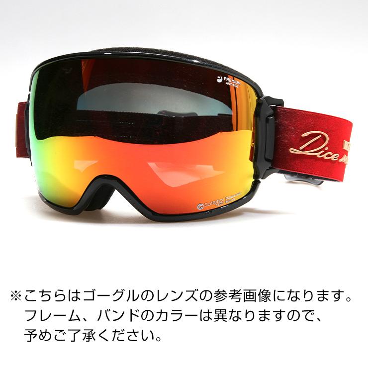 DICE 2025 ダイス BANK バンク スノーボード ゴーグル BK40892 DICE 2025 ダイス BANK バンク スノーボード ゴーグル BK40892