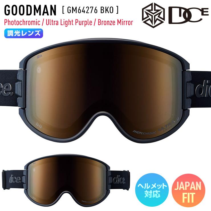DICE（ダイス） 【早期予約】2027 DICE GOODMAN グッドマン