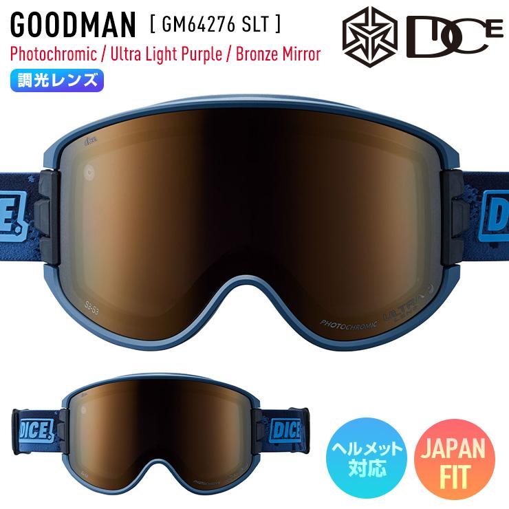DICE（ダイス） 【早期予約】2027 DICE GOODMAN グッドマン