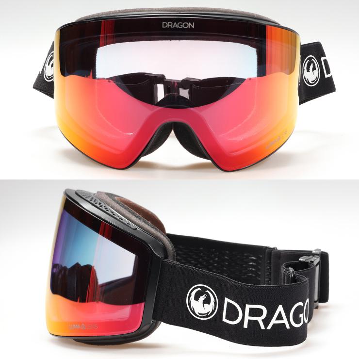 ドラゴン（DRAGON） 2026 DRAGON スノーボード ゴーグル PXV カラー