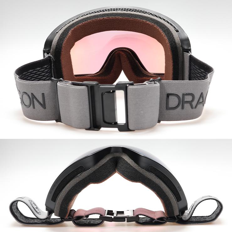 ドラゴン（DRAGON） 2026 DRAGON スノーボード ゴーグル PXV カラー