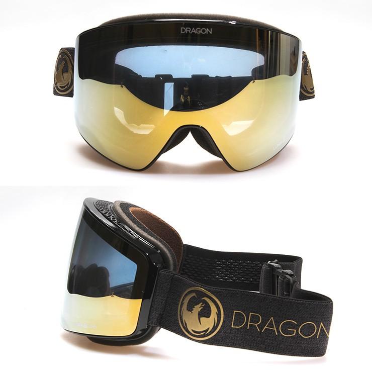 1920 2020 DRAGON ドラゴン PXV ECHO GOLD H03 ジャパンレンズ：LUMALENS J. GOLD ION