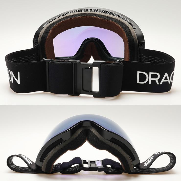 ドラゴン（DRAGON） 2025 DRAGON スノーボード ゴーグル PXV カラー