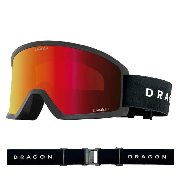ドラゴン（DRAGON） 【早期予約】2027 DRAGON スノーボード ゴーグル