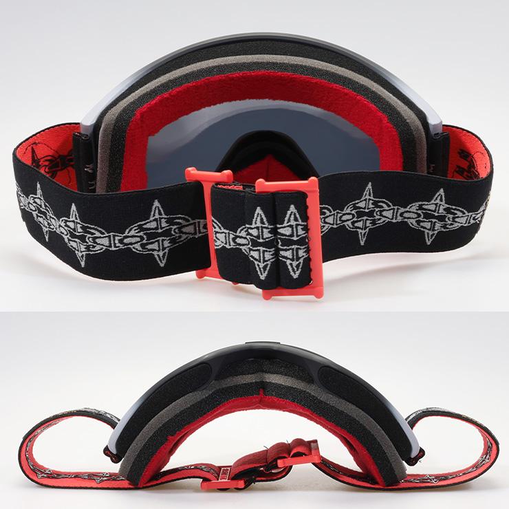 ELECTRIC 2025 エレクトリック HEX ヘックス スノーボード ゴーグル