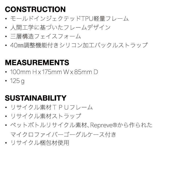 ELECTRIC（エレクトリック） 2025 ELECTRIC EGV スノーボード ゴーグル