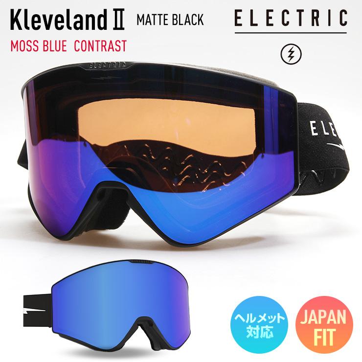 ELECTRIC 正規品 2023 エレクトリック KLEVELAND 2 クリーブランド 