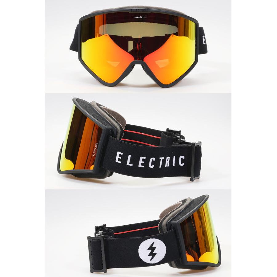 ELECTRIC（エレクトリック） 2025 ELECTRIC EK1 スノーボード ゴーグル